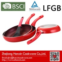 cheap popular non stick pressed fry pan with new coating and design