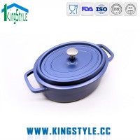 Aluminum nonstick ceramic roaster pan egg frying pan