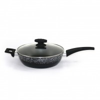 STARRY S SERIES SAUTE PAN forged aluminum cookware