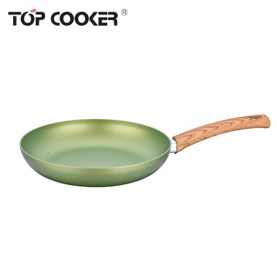 Healthy pressed olivelite range nonstick frying pan