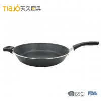 New food grade frypan aluminum fry pan non stick frying pan